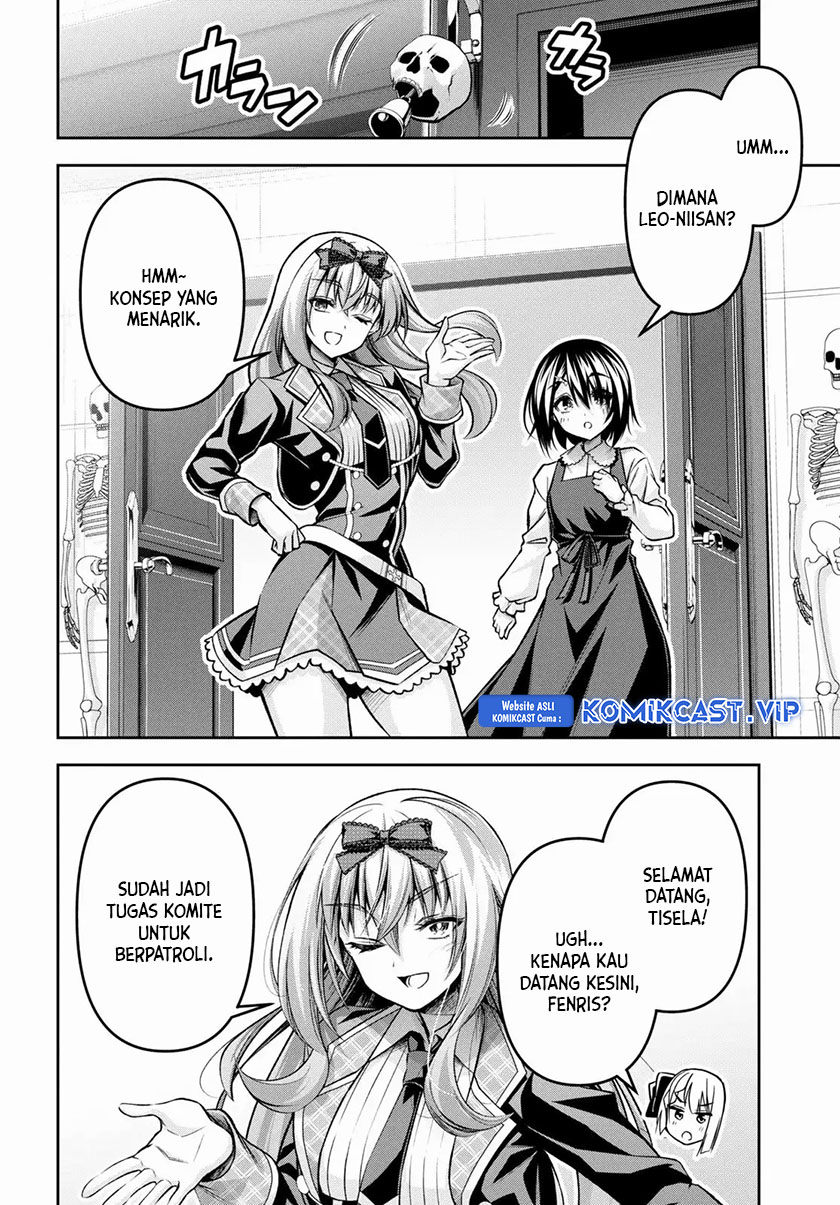 Demon’s Sword Master of Excalibur School